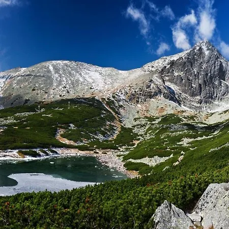 Olivia 42 Vysoké Tatry