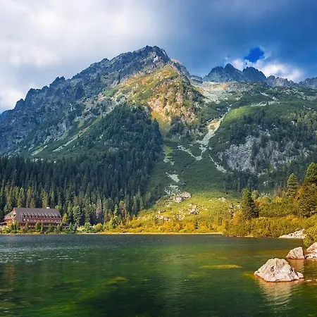 Olivia 42 Vysoké Tatry