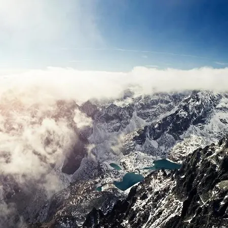 Lejlighed Olivia 42 Vysoké Tatry