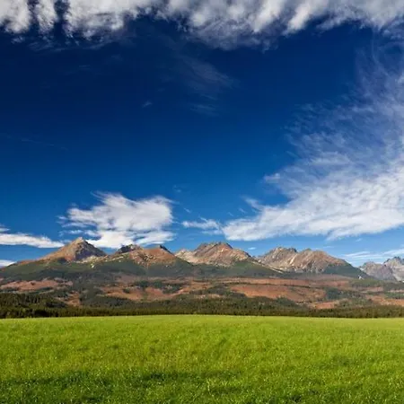 Lejlighed Olivia 42 Vysoké Tatry