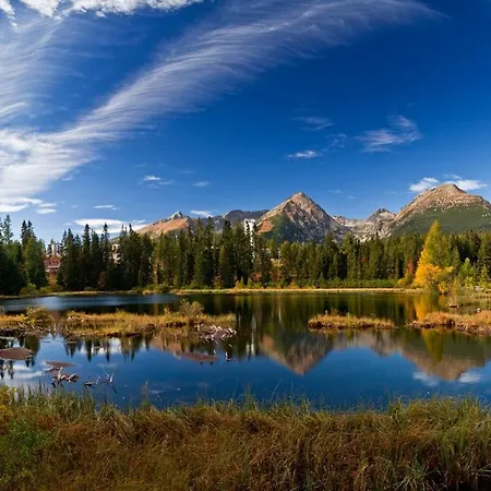 Olivia 42 Lejlighed Vysoké Tatry